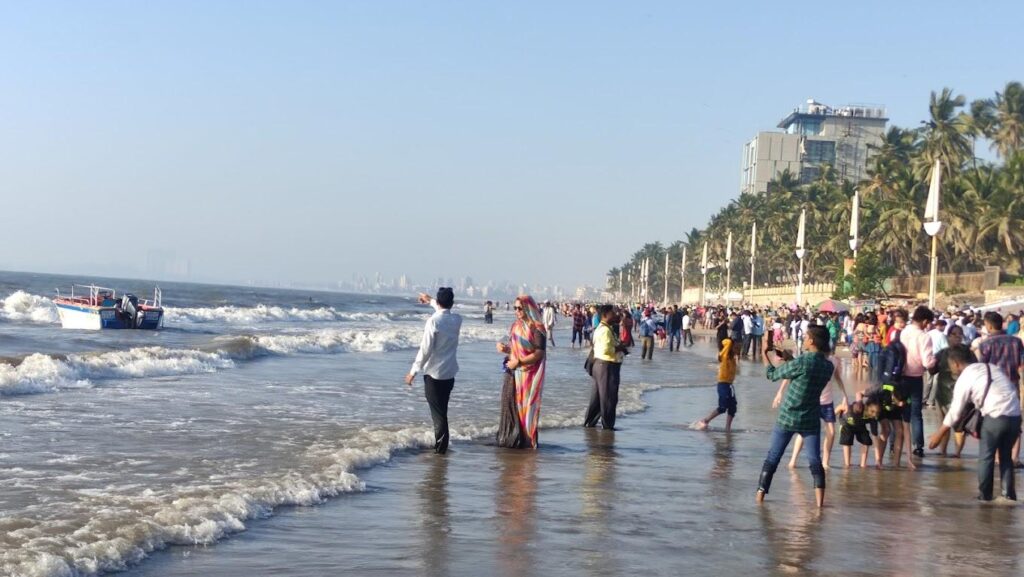 TRAVEL PLACES TO VISIT IN MUMBAI WITH FAMILY jn